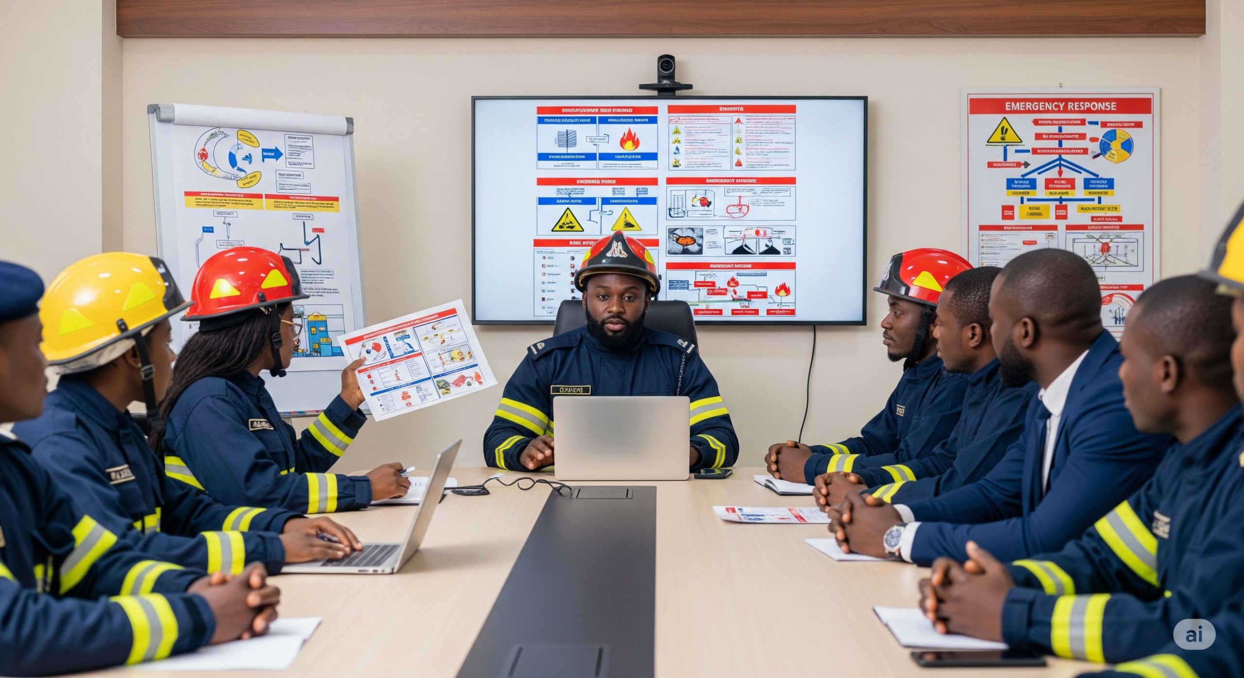 Safequest Limited Emergency Planning & Training