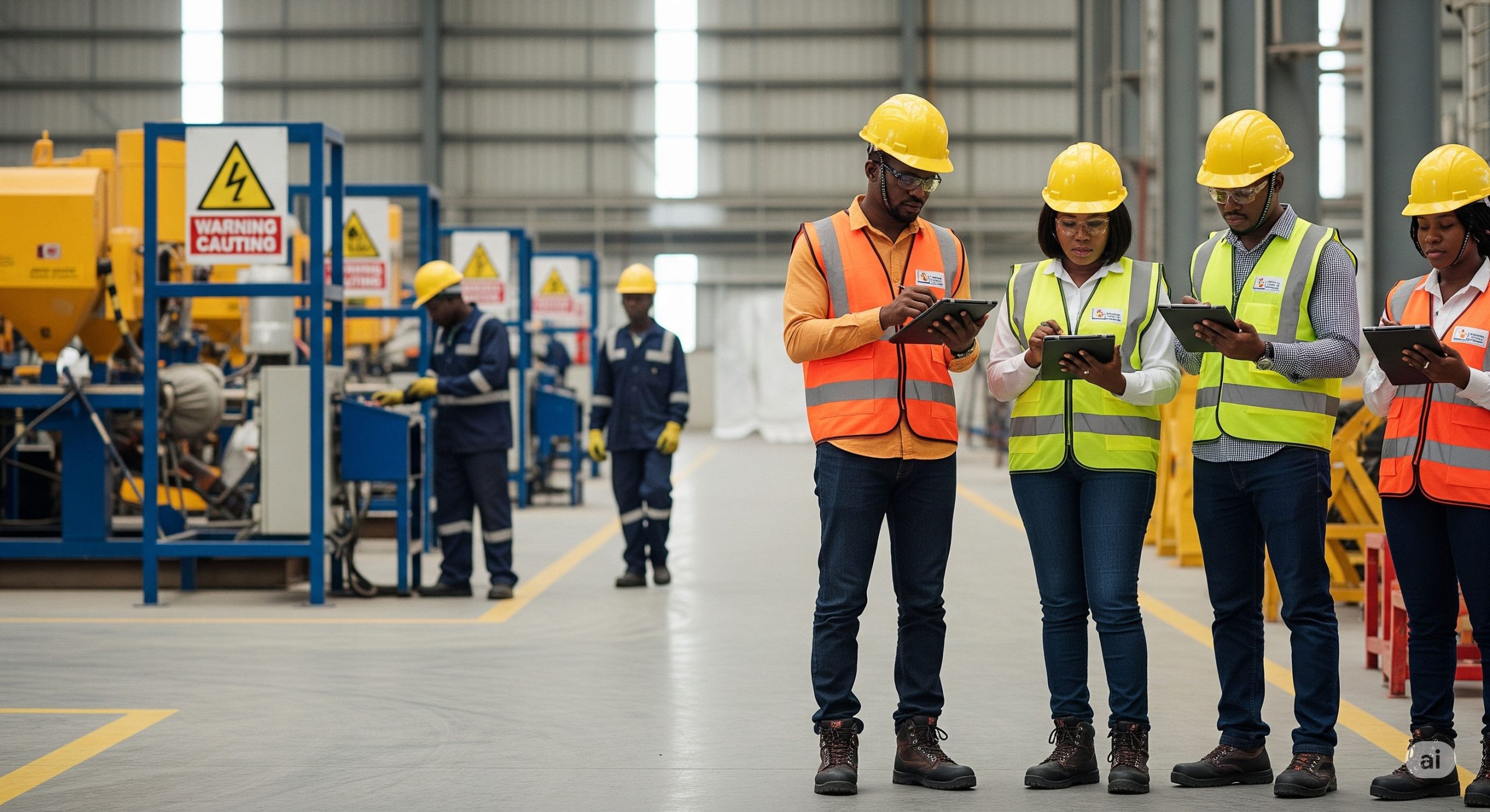 Safequest Limited Fire Safety and Security Audits