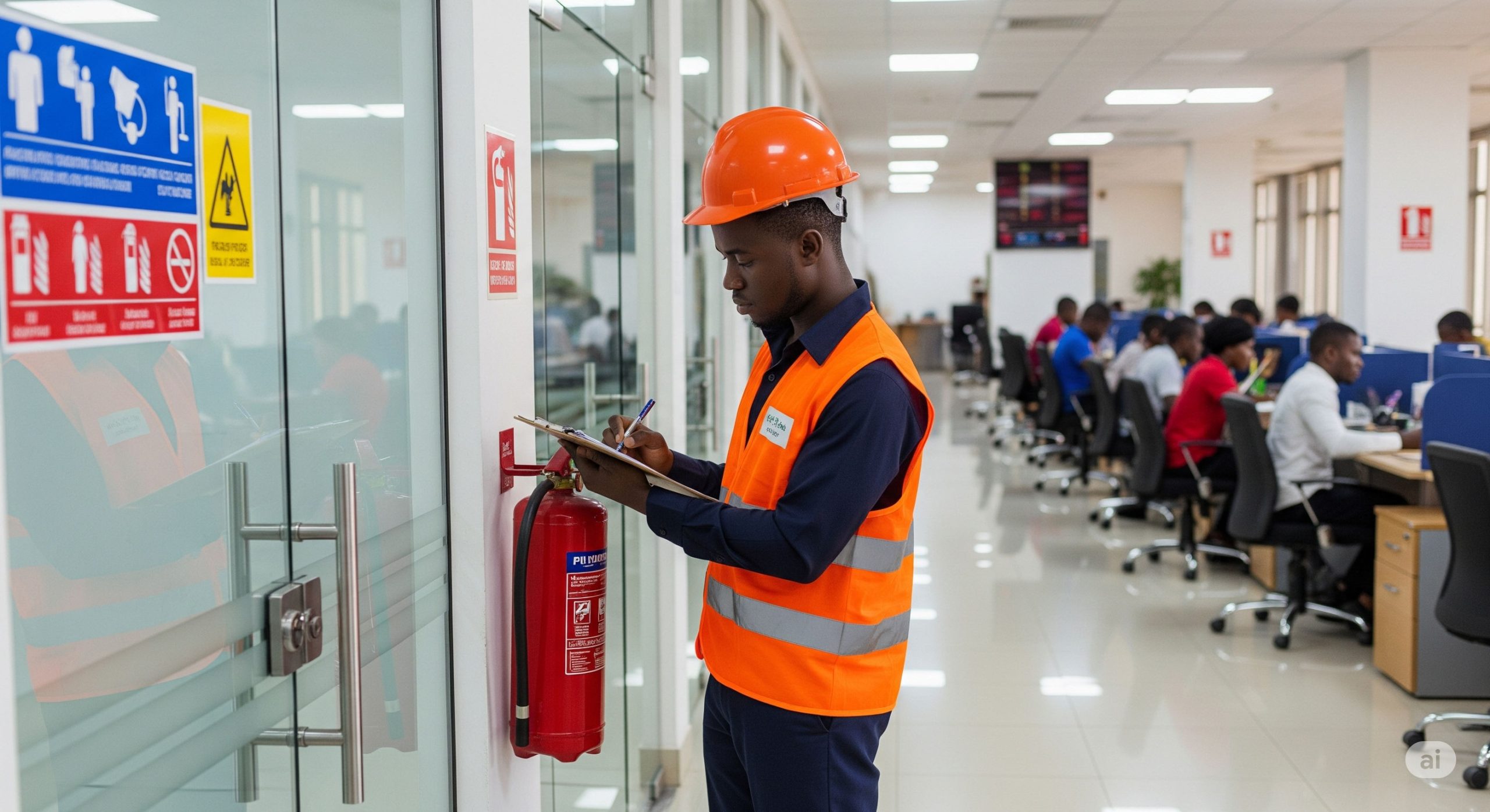 Safequest Limited Fire Risk Assessments