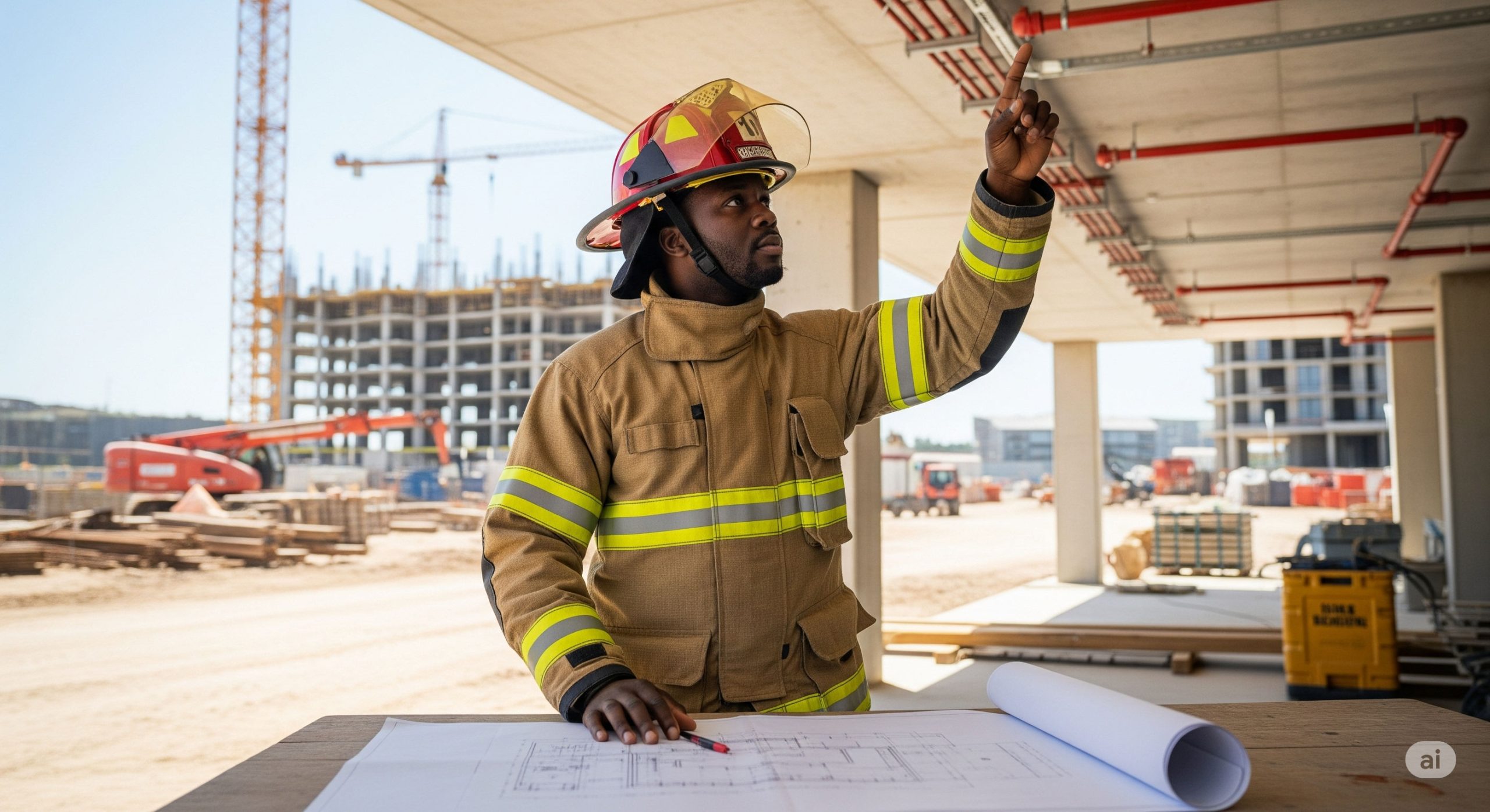 Safequest Limited Fire Protection System Design